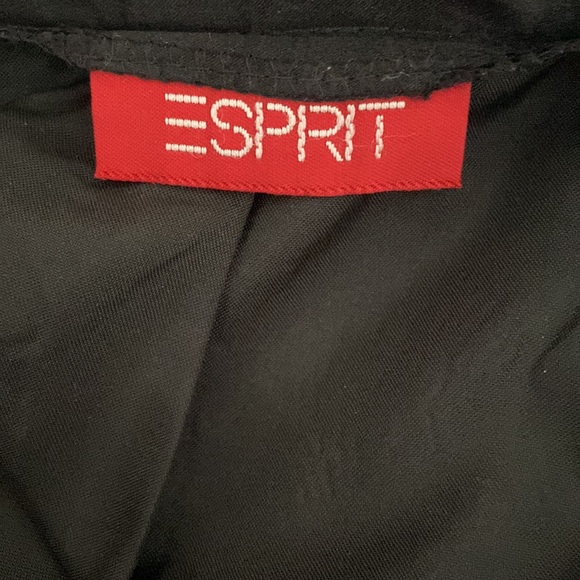 Long Esprit Skirt with bow detail. - Picture 4 of 10